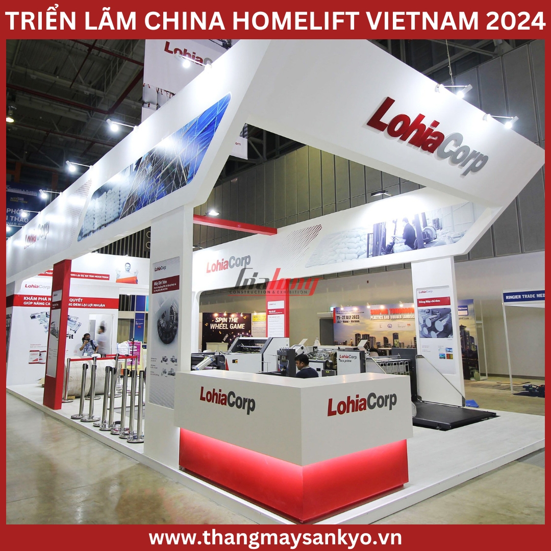Triển lãm China Homelife Vietnam 2024