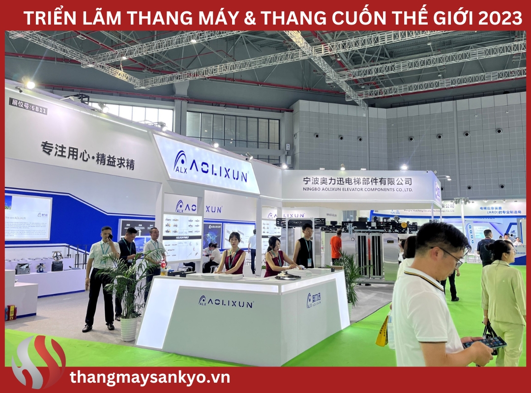 World Elevator and Escalator Exhibition 2023