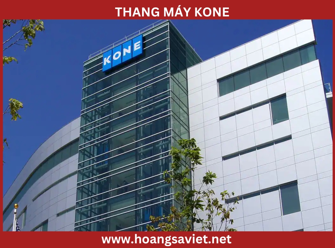 Kone Elevator Corporation Headquarters in the United States