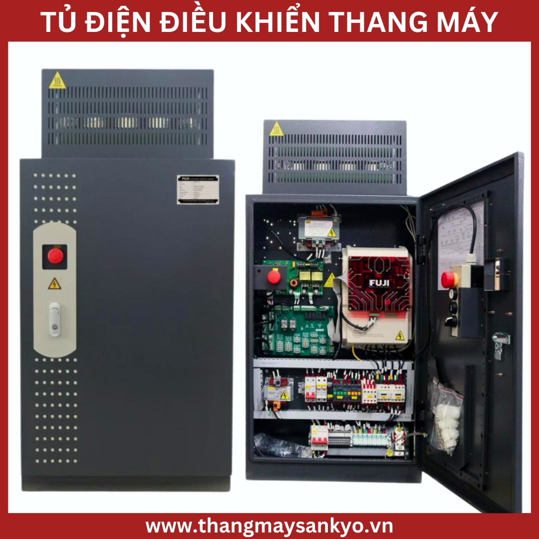 Tủ điện điều khiển thang máy