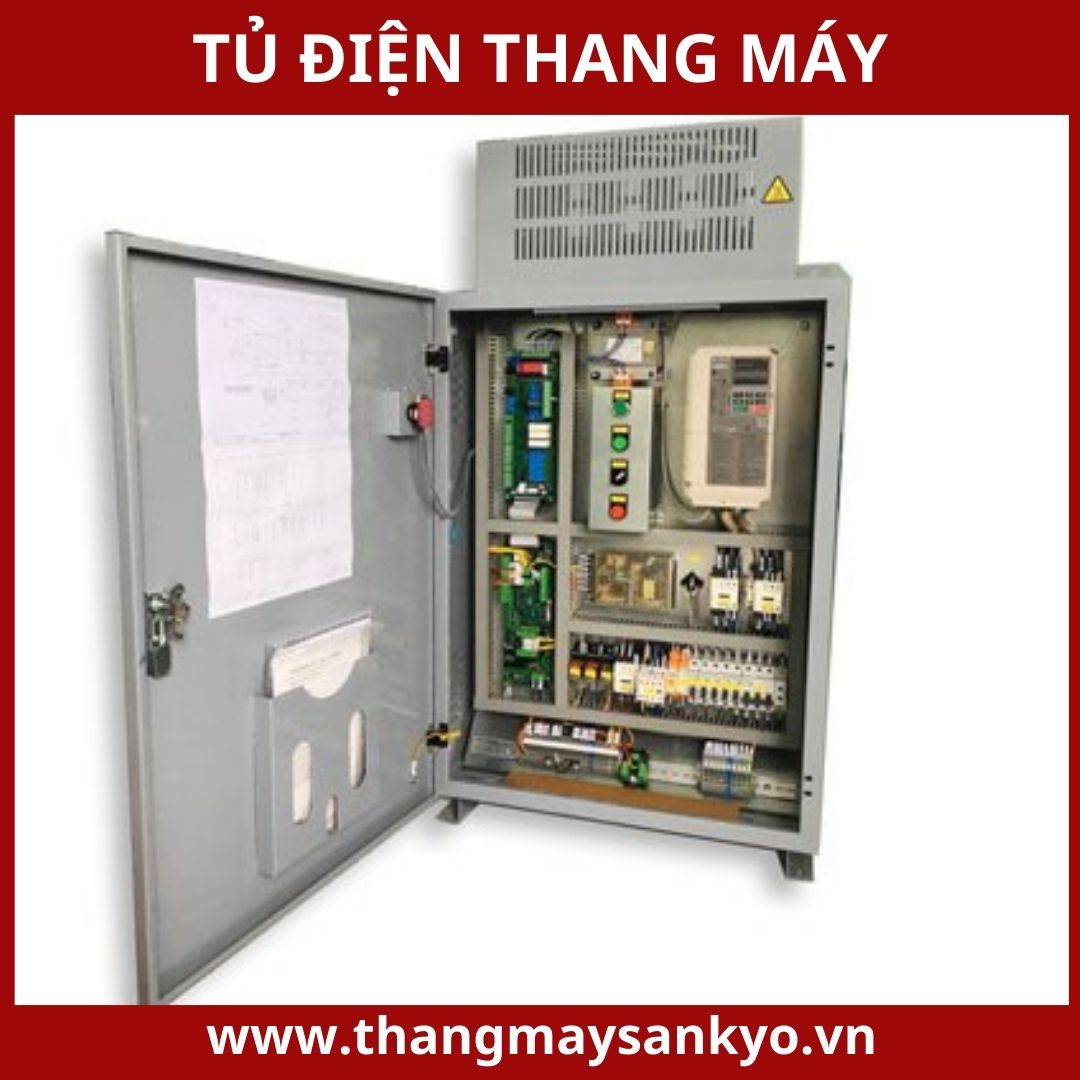 Tủ điện thang máy