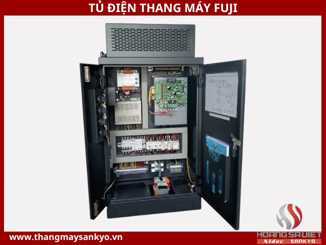 Tủ điện điều khiển Fuji