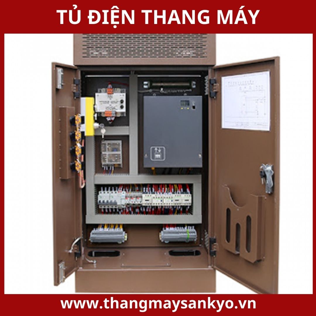 Tủ điện thâng máy