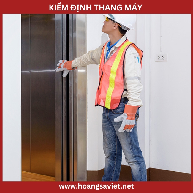 Hình ảnh minh họa vận hành thang máy