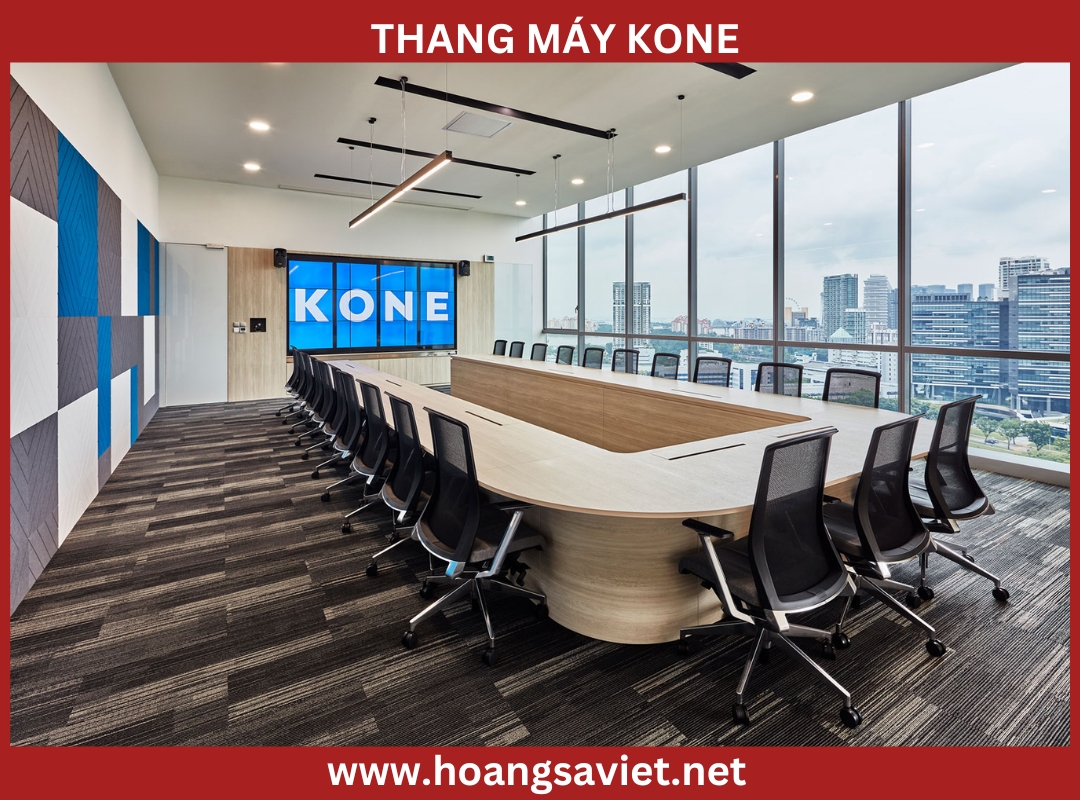 Kone Elevator