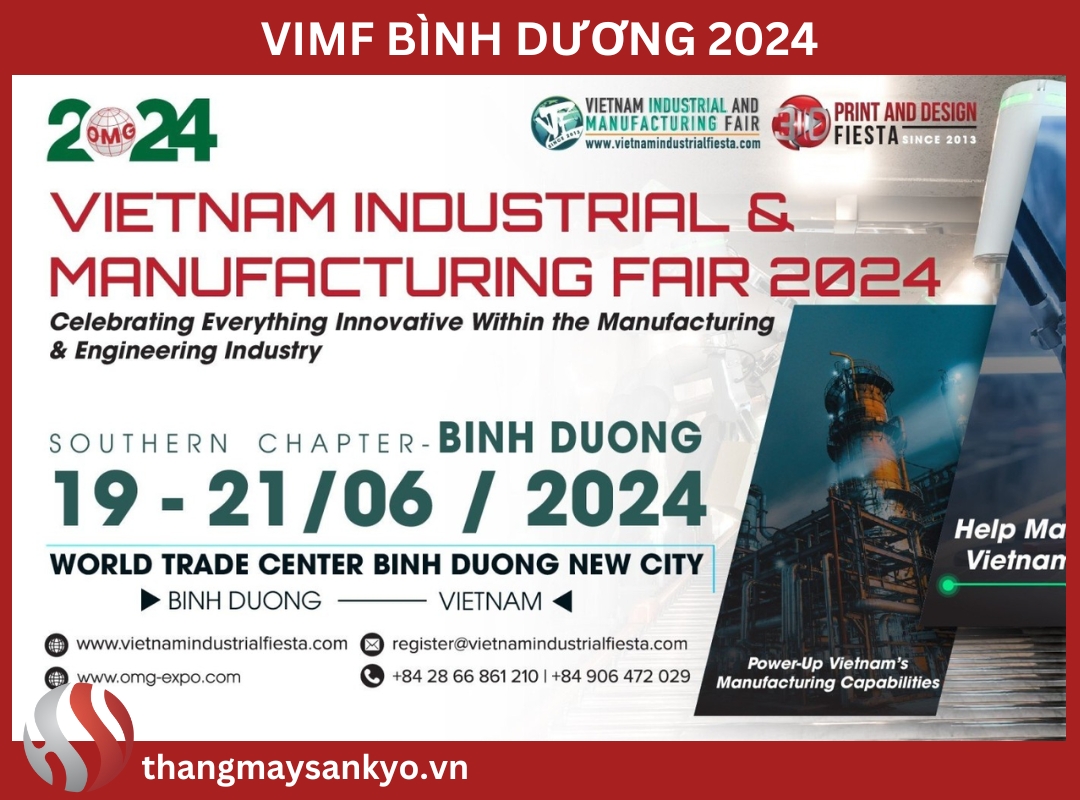 VIMF Bình Dương 2024 