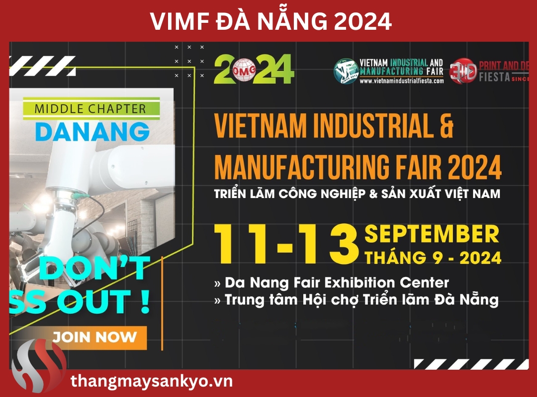 VIMF Đà Nẵng 2024 