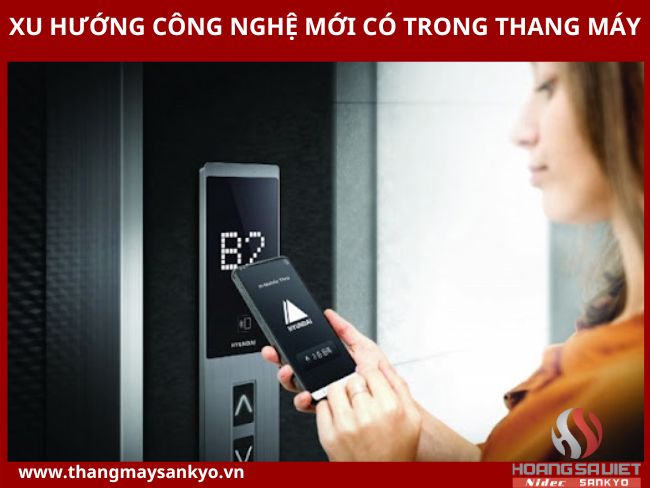Technology trends in elevators