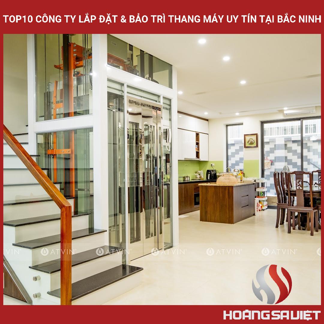 ⭐Top 10 Reputable Home Elevator Companies in Bac Ninh ⭐Top 10 Reputable Home Elevator Companies in Bac Ninh