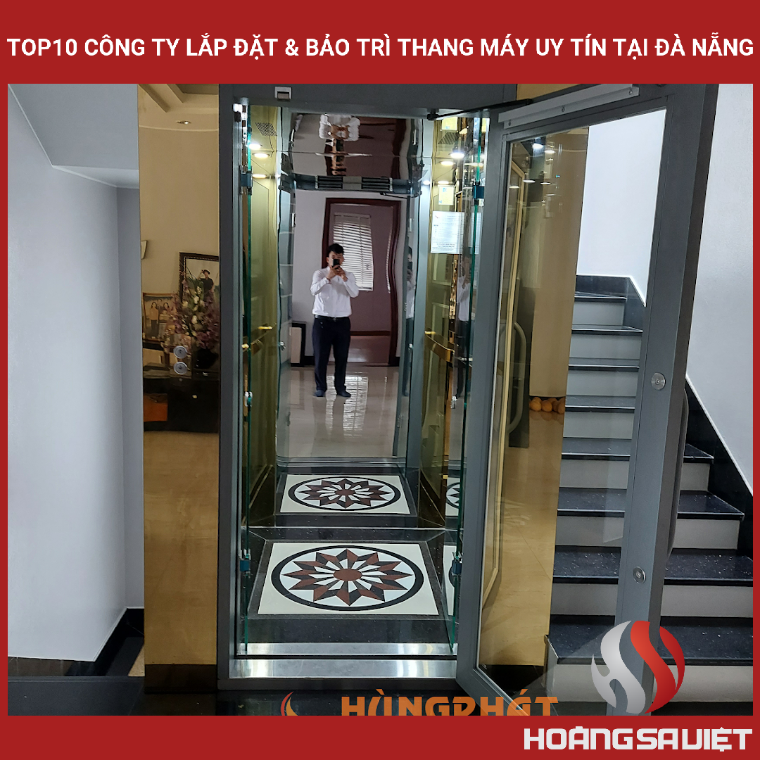 Top 10 Công Ty Thang Máy Gia Đình Đà Nẵng Top 10 Công Ty Thang Máy Gia Đình Đà Nẵng