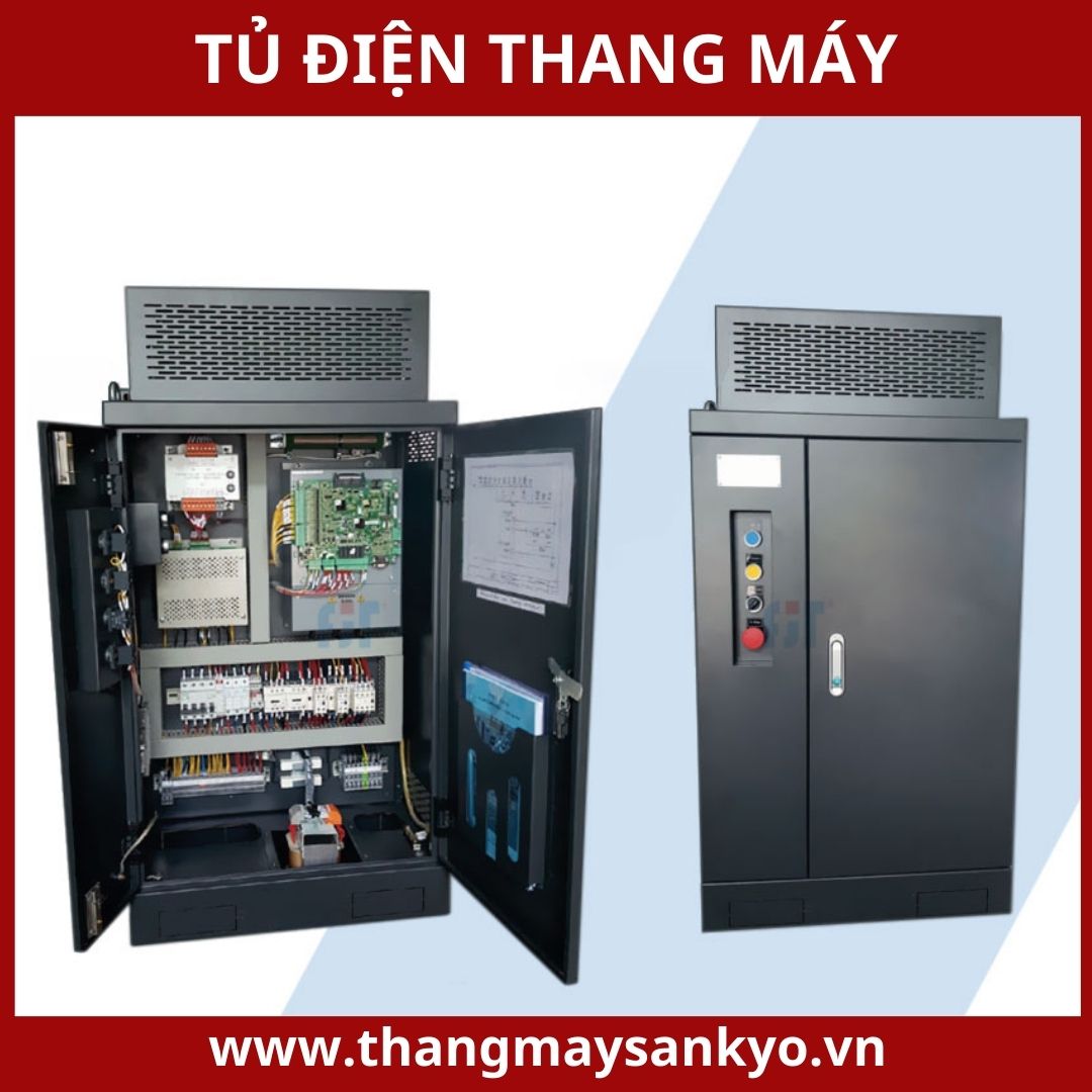 Tủ Điều Khiển Thang Máy Tủ Điều Khiển Thang Máy