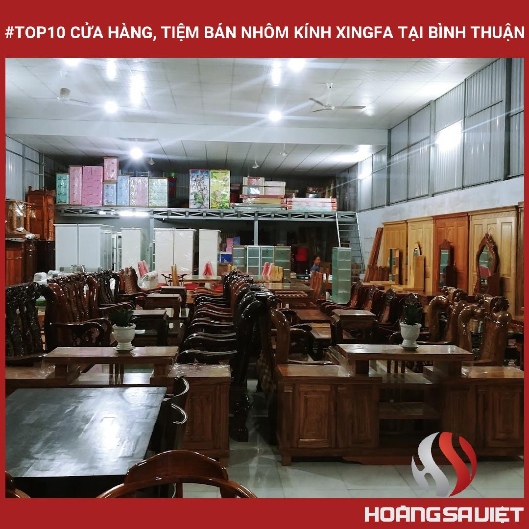Top 10 Cửa Hàng, Tiệm Bán Nhôm Kính Xingfa Tại Bình Thuận Top 10 Cửa Hàng, Tiệm Bán Nhôm Kính Xingfa Tại Bình Thuận