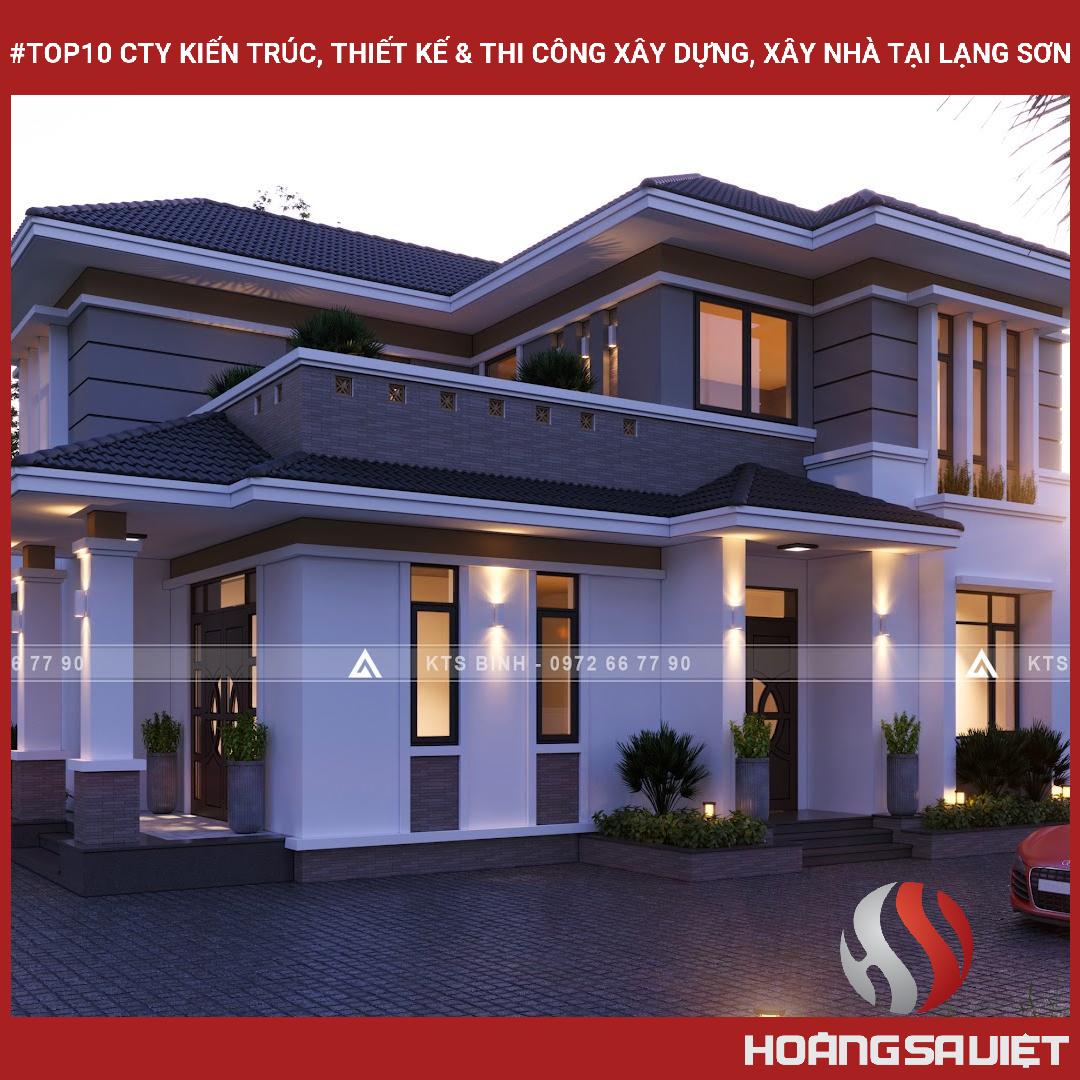 Top10 Cty Kiến Trúc, Thiết Kế & Thi Công Xây Dựng, Xây Nhà Tại Lạng Sơn Top10 Cty Kiến Trúc, Thiết Kế & Thi Công Xây Dựng, Xây Nhà Tại Lạng Sơn