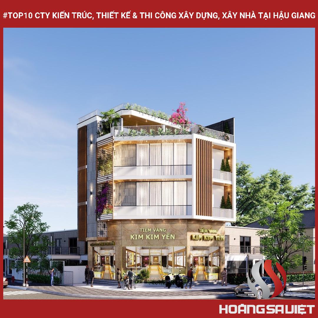 Top 10 Architecture, Design & Construction Companies, House Building in Hau Giang Top 10 Architecture, Design & Construction Companies, House Building in Hau Giang