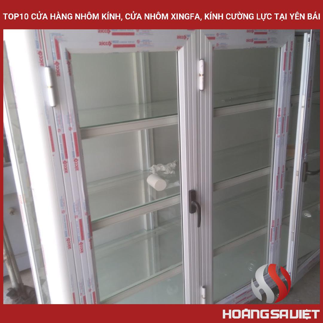 Danh Sách Cửa Hàng, Tiệm Bán Nhôm Kính Tại Yên Bái Danh Sách Cửa Hàng, Tiệm Bán Nhôm Kính Tại Yên Bái