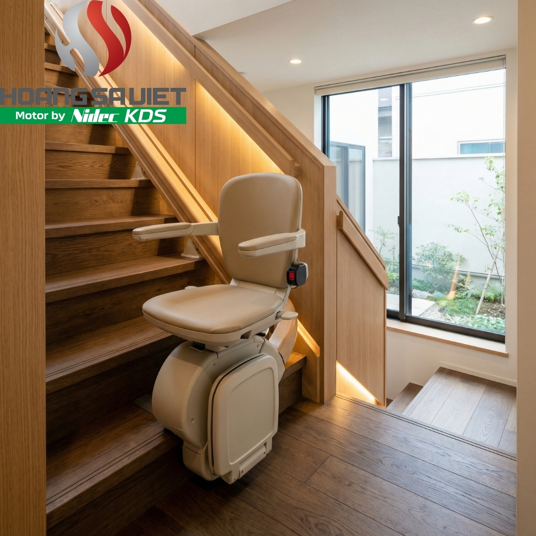 Ghế Thang Máy Stairlift Ghế Thang Máy Stairlift