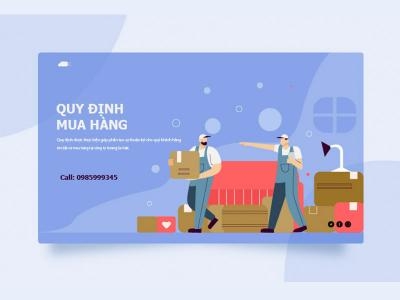 Quy Định Mua Hàng