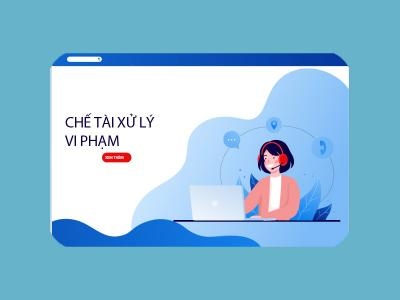 Chế Tài Xử Lý Vi Phạm