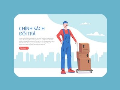 Chính Sách Đổi Trả