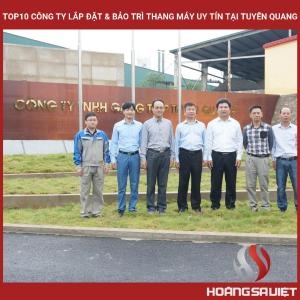 ⭐Top10 Công Ty Thang Máy Gia Đình Uy Tín Tại Tuyên Quang