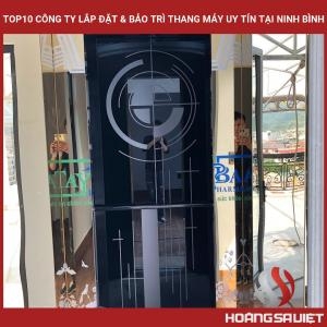 Top 10 Công Ty Thang Máy Gia Đình Uy Tín Tại Ninh Bình