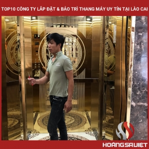 Top10 Công Ty Thang Máy Gia Đình Uy Tín Tại Lào Cai