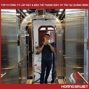 ⭐Top 10 Reputable Home Elevator Companies in Quang Binh