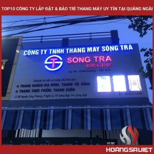 Top10 Công Ty Thang Máy Gia Đình Uy Tín Tại Quảng Ngãi