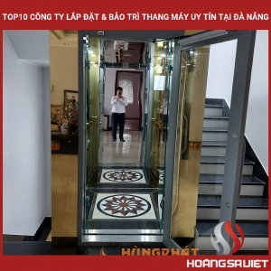 Top 10 Công Ty Thang Máy Gia Đình Đà Nẵng