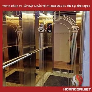 Top 10 Elevator Maintenance and Repair Companies in Binh Dinh