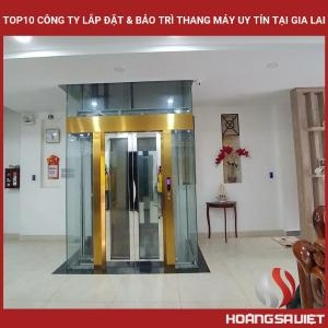 Top10 Công Ty Thang Máy Gia Đình Uy Tín Tại Gia Lai