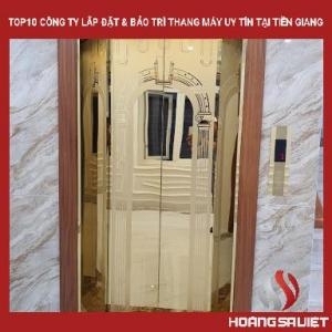 ⭐Top 10 Reputable Home Elevator Companies in Tien Giang