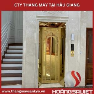 ⭐Top 10 Reputable Home Elevator Companies in Hau Giang