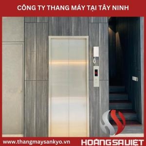 Top 10 Công Ty Thang Máy Gia Đình Uy Tín Tại Tây Ninh