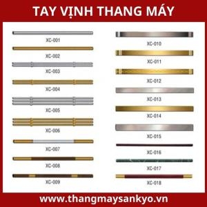 Tay Vịn Thang Máy