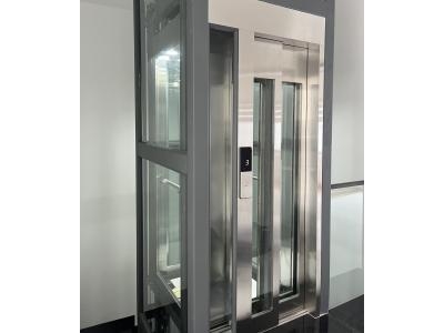 Thang Máy Cửa Lùa Về 1 Phía