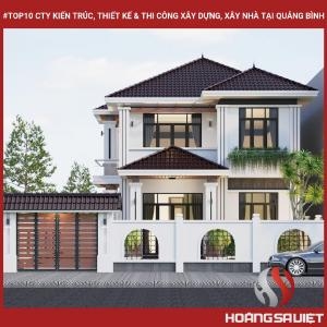 Top 10 Architecture, Design & Construction Companies, House Building in Quang Binh