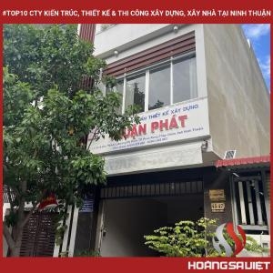 Top 10 Architecture, Design & Construction Companies, House Building in Ninh Thuan