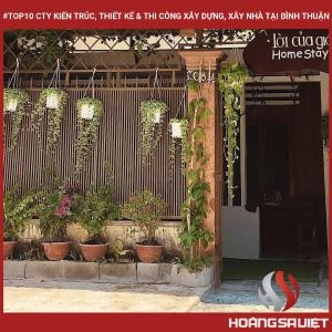 Top 10 Architecture, Design & Construction Companies, House Building in Binh Thuan