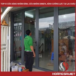 Danh Sách Cửa Hàng, Tiệm Bán Nhôm Kính Tại Lai Châu