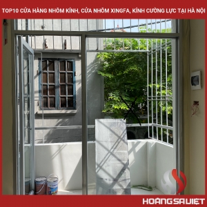 Top 10 Aluminum and Glass Stores in Hanoi