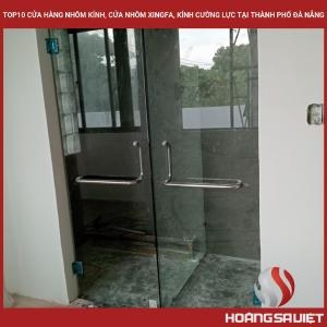 Top 10 Cửa Hàng, Tiệm Bán Nhôm Kính Xingfa Tại Đà Nẵng