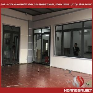 Danh Sách Cửa Hàng, Tiệm Bán Nhôm Kính Tại Bình Phước