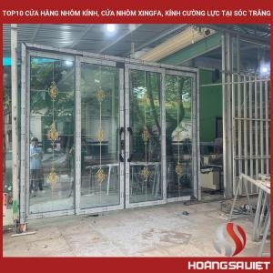 #top10 Stores, Shops Selling Xingfa Aluminum and Glass in Soc Trang