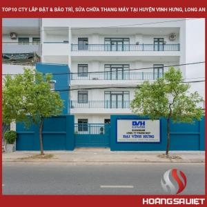 Top 10 Elevator Installation, Maintenance and Repair Companies in Vinh Hung District, Long An