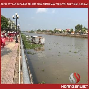 Top 10 Elevator Installation, Maintenance and Repair Companies in Tan Thanh District, Long An