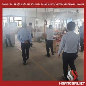 Top 10 Elevator Installation, Maintenance and Repair Companies in Chau Thanh District, Long An
