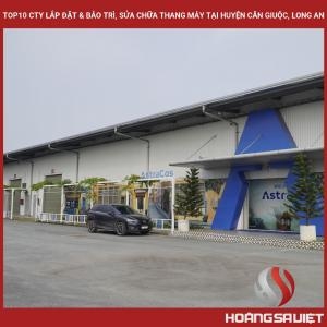 Top 10 Elevator Installation, Maintenance and Repair Companies in Can Giuoc District, Long An
