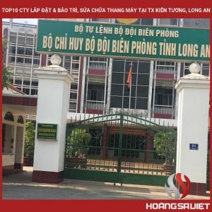 Top 10 Elevator Installation, Maintenance and Repair Companies in Kien Tuong Town, Long An