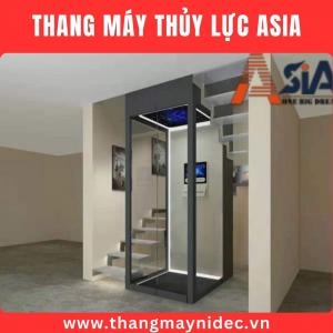 Thang Máy Thủy Lực Asia, Giá Mới 2026